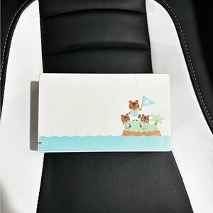 *LIMITED EDITION* animal crossing Nintendo switch dock